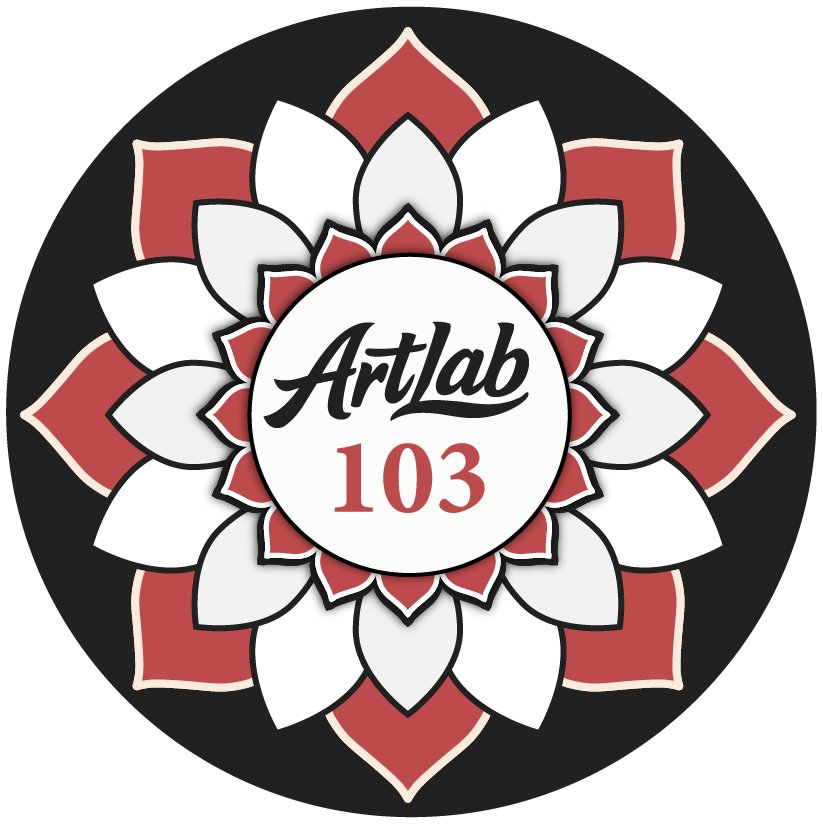 Artlab 103 logo